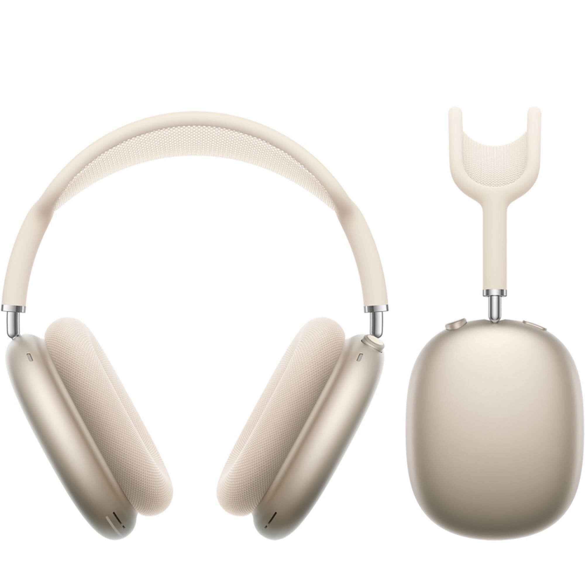 Apple AirPods Max – Starlight | Nebraska Furniture Mart