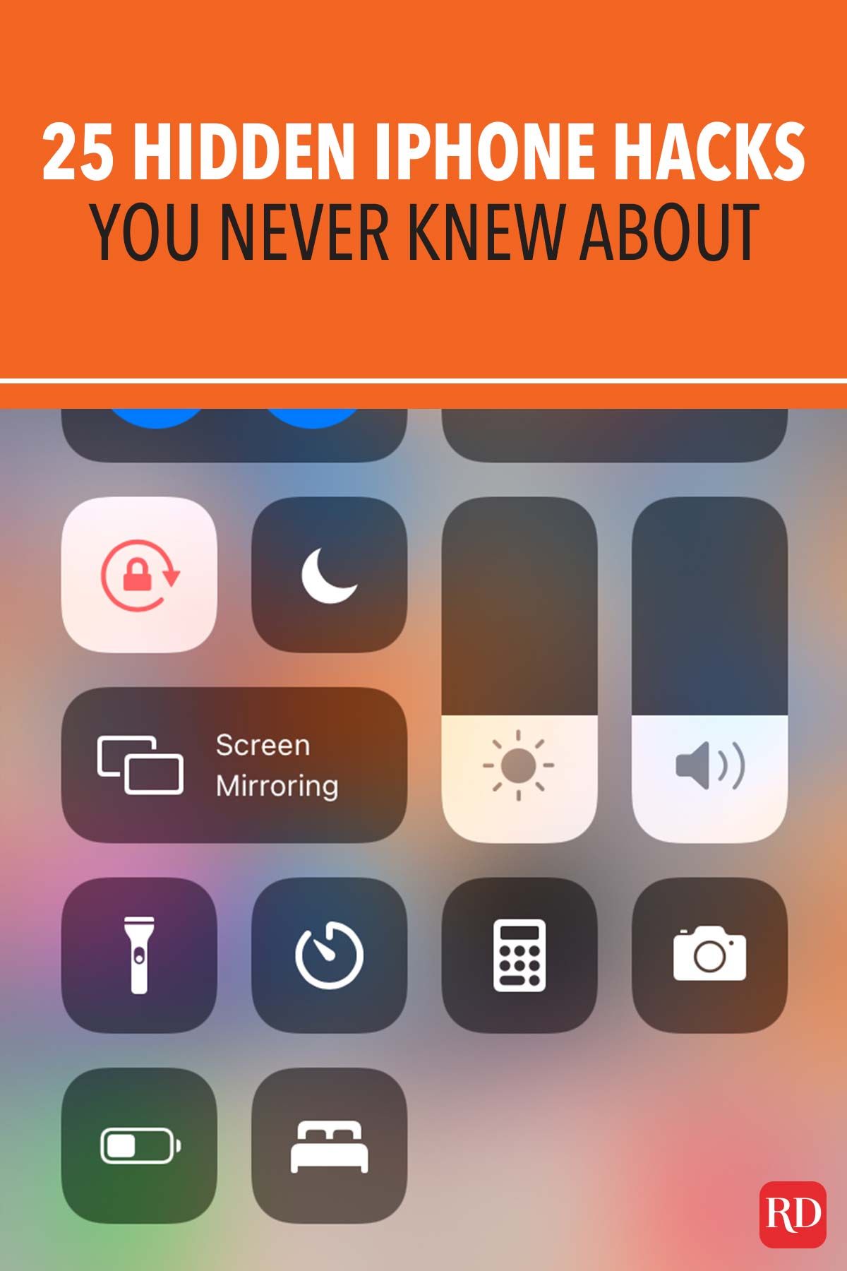 25 Hidden iPhone Hacks You Never Knew About