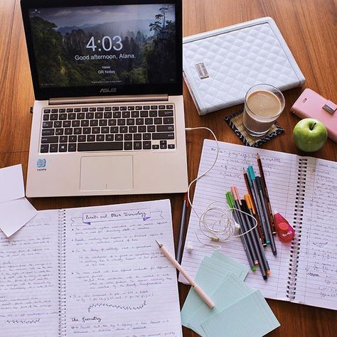 20 Study Notes That Are Too Pure For This World