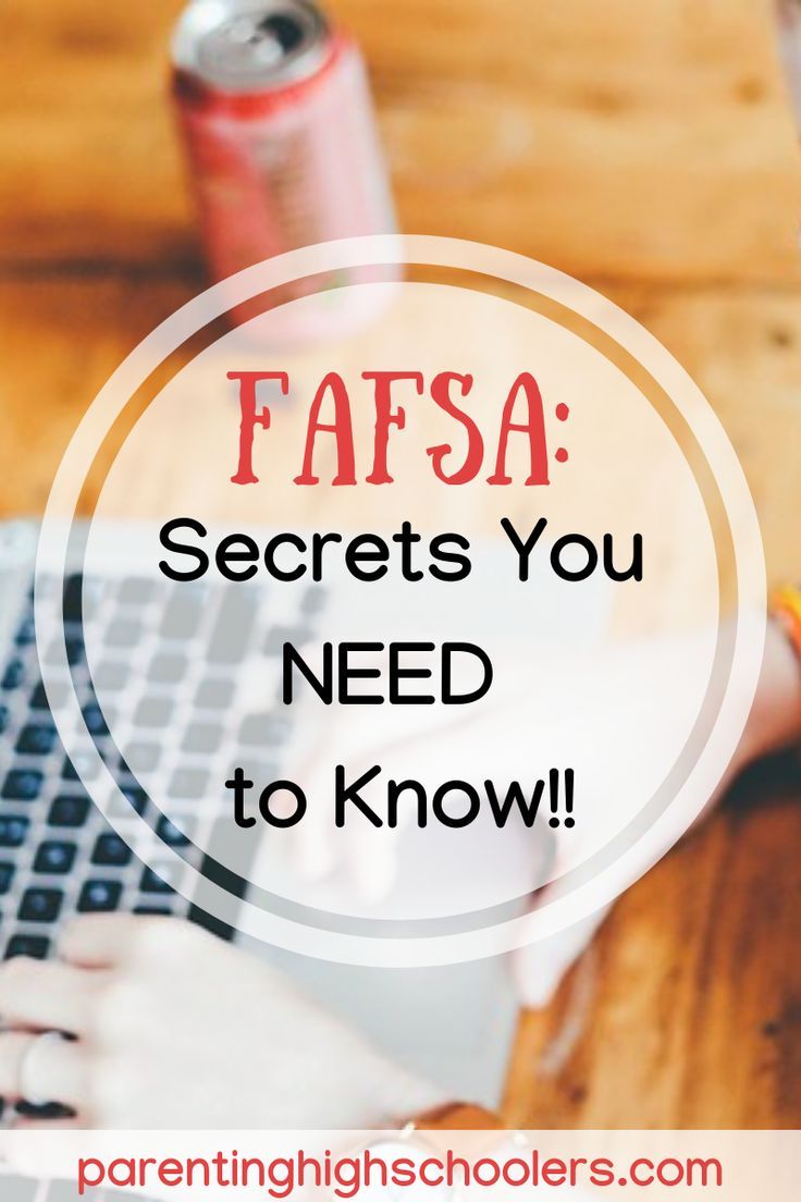 5 Must Know Tips to Fill Out the FAFSA – Next Phase Parenting