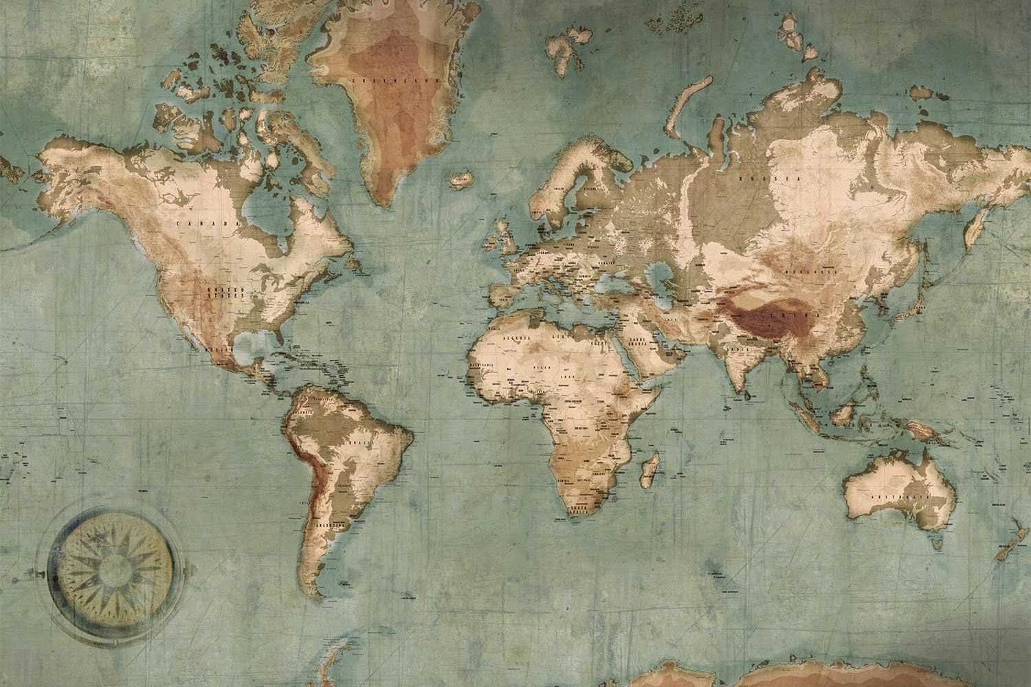 16 papiers peints panoramiques irrésistibles !